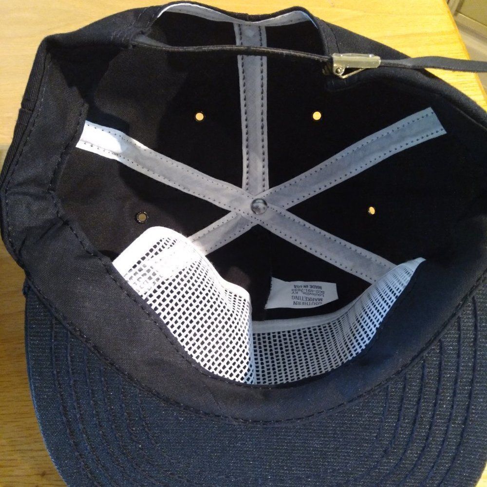 Deadstock Vintage Sexauer Rope Snap Back Trucker Hat - Picture 6 of 7